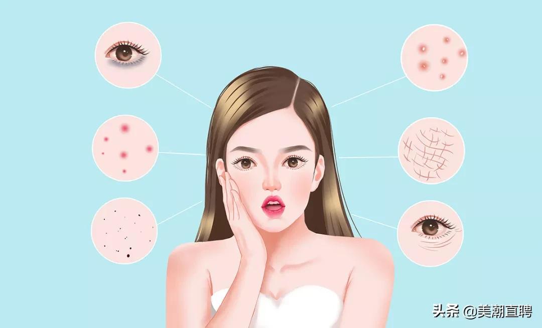 导致脸部长斑4大不良习惯，3招教你告别“两大斑”，做个漂亮女人