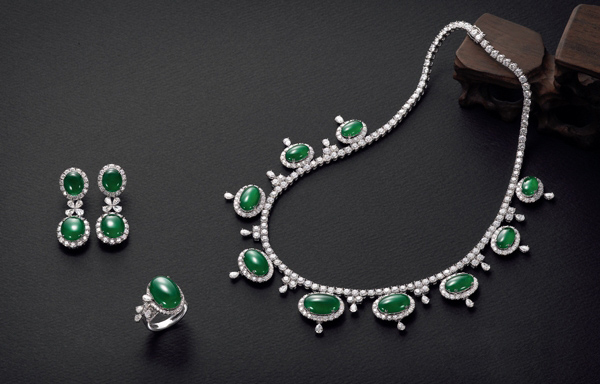 翡翠也能像钻石一样人工合成,钻石都可以人工合成翡翠也可以吗