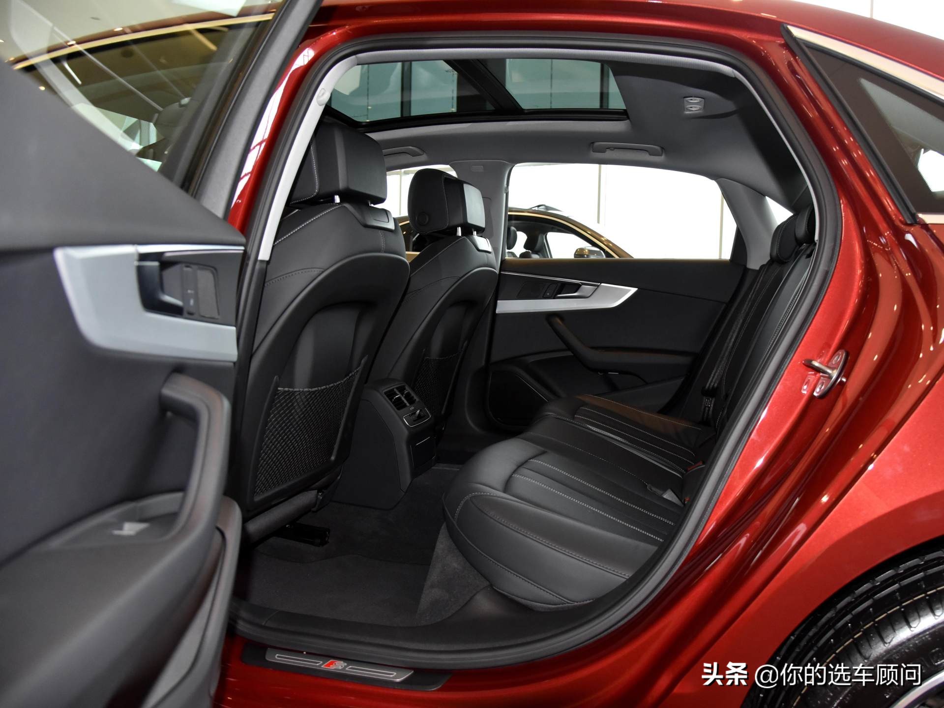 奥迪a4l2020款40tfsiquattro售价,全新奥迪a4l不止四驱还内外兼备