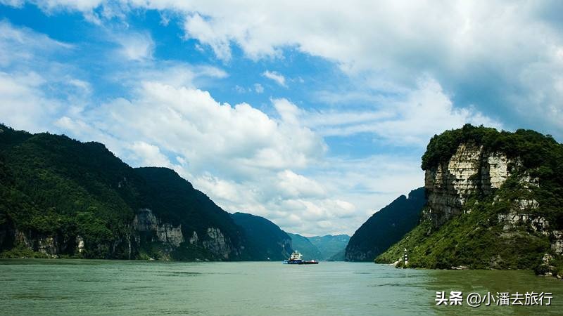 三峡游轮下水在哪儿上船,去三峡坐游轮上水好还是下水好