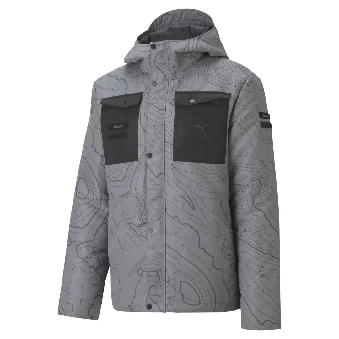 保时捷911puma,当保时捷911turbos加上logo