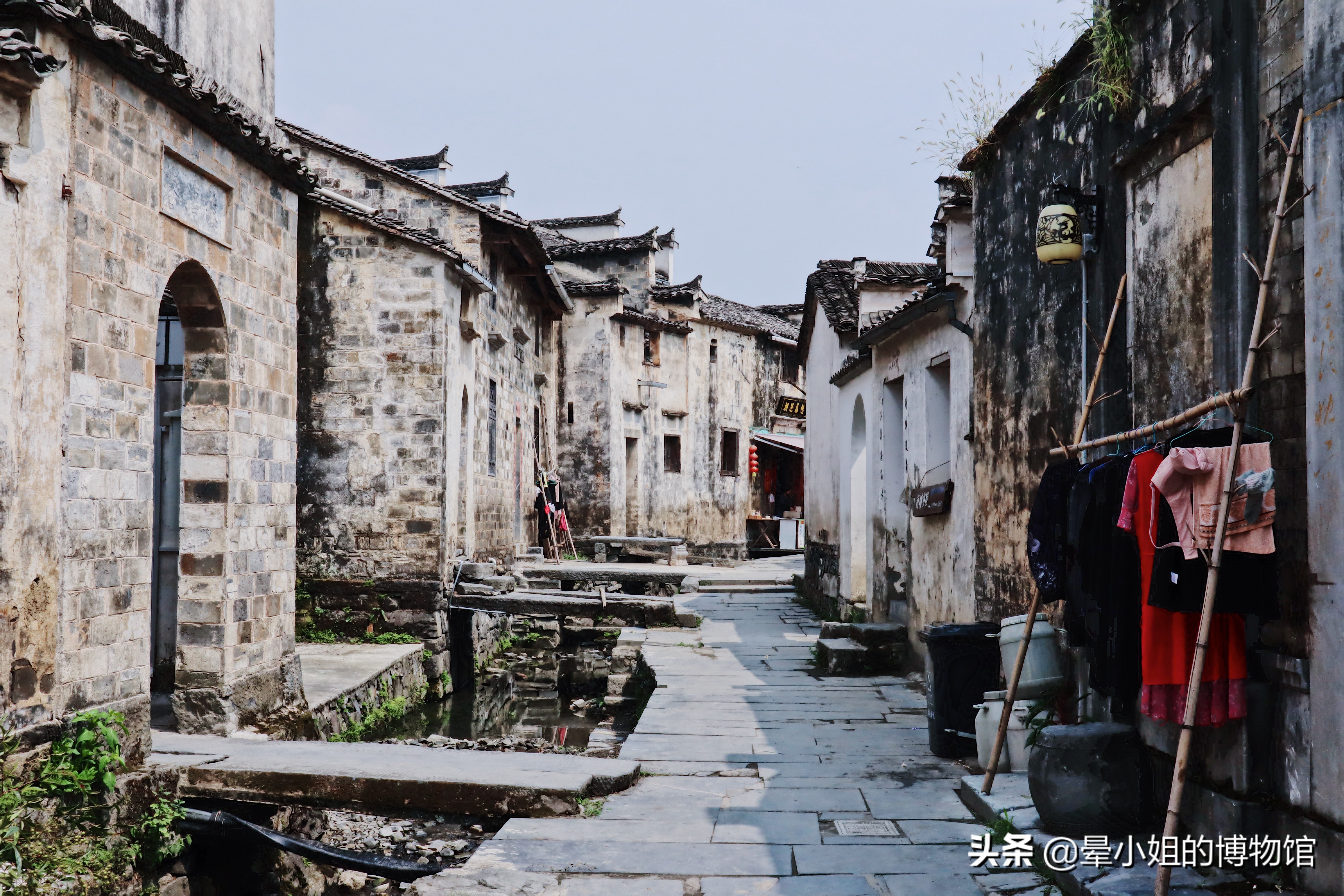 西递宏村徽派,宏村与西递哪个美