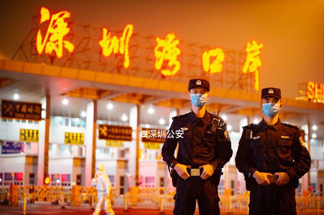 深圳市公安局官网招聘第七批辅警,深圳市公安局首批辅警招聘公告