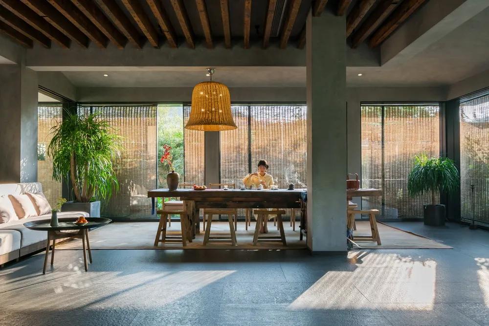 mojito民宿版,缙云必打卡民宿