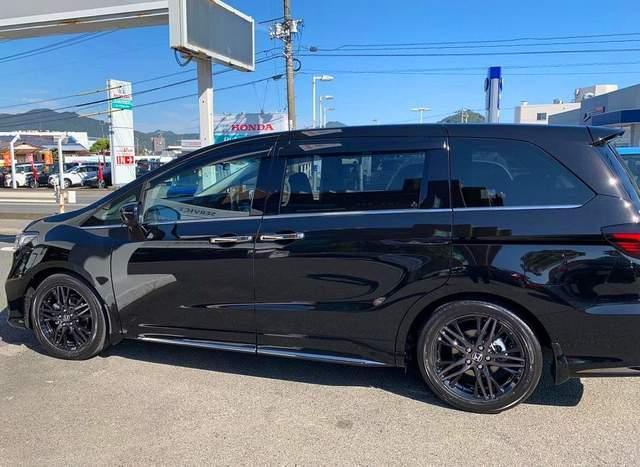 奥德赛2019款混动版对比塞纳,全新本田奥德赛混动价格