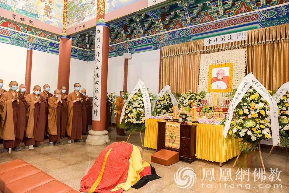 十一月佛门重磅大事,你知道几件?丨月度图片