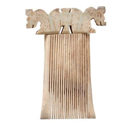 “满头行小梳”，那是一种怎样的装束？浅谈梳篦在唐宋之际的转型