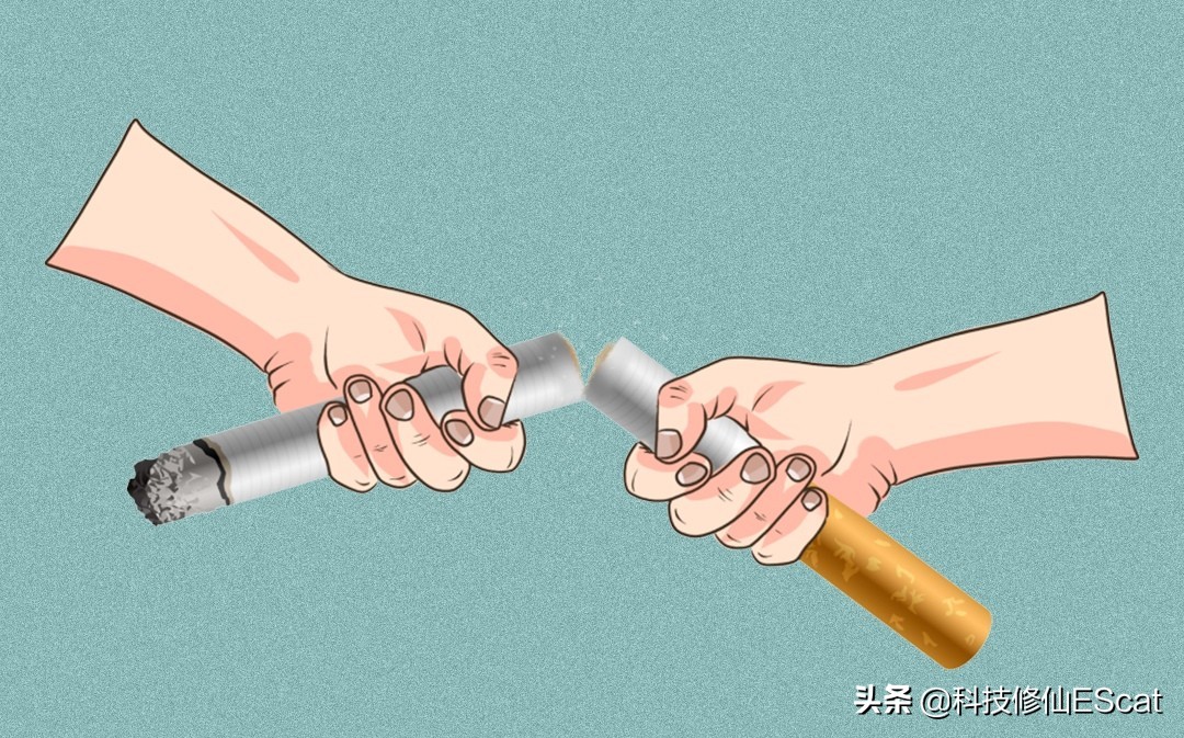 电子烟和香烟哪个危害更大,水烟筒香烟电子烟哪个危害大