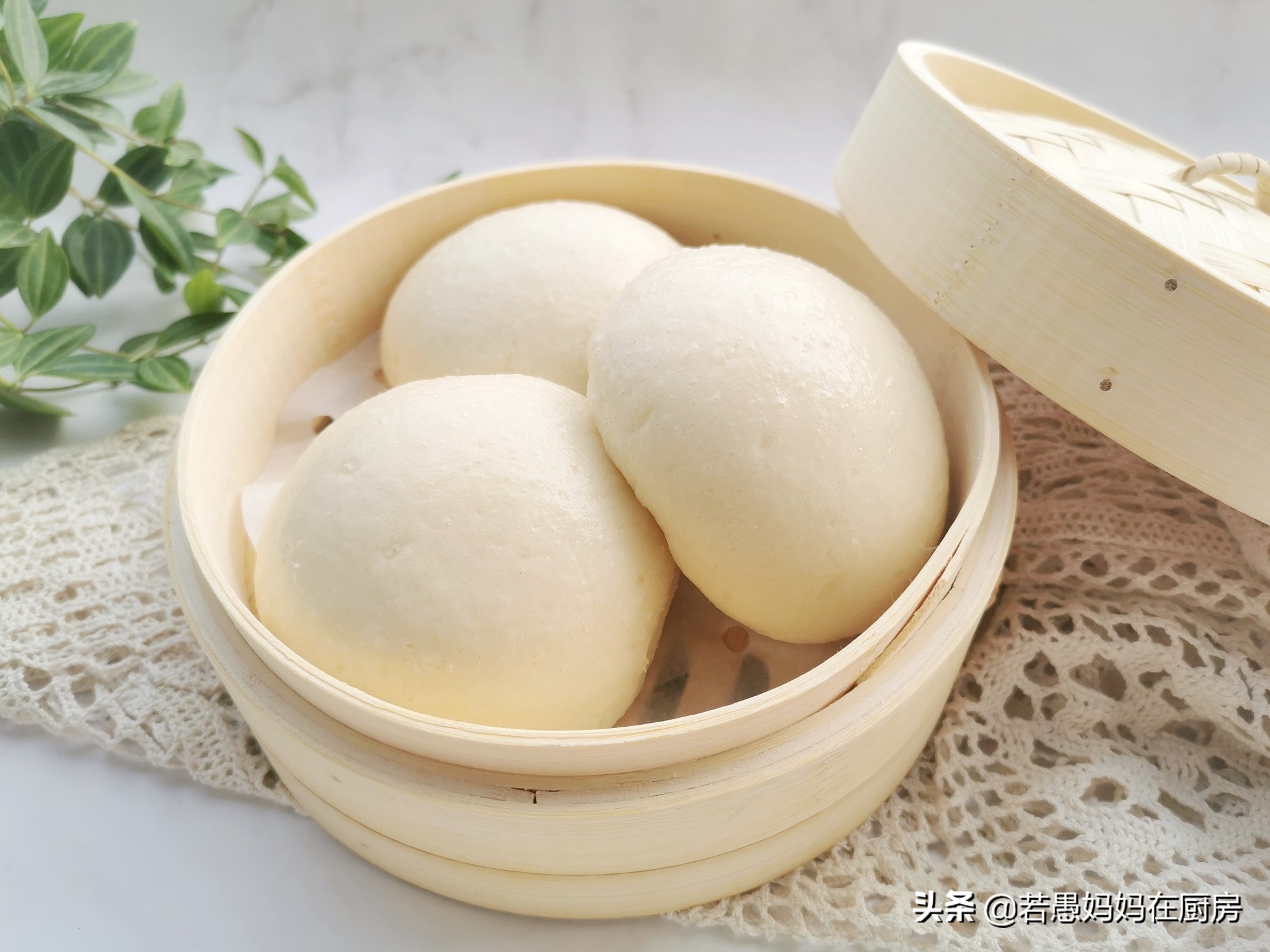 酵母粉发面馒头正宗方法,酵母粉发面做馒头需要多久