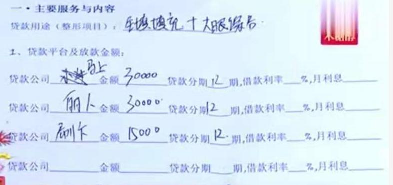 扫黑风暴美丽贷老总,扫黑风暴中的美丽贷