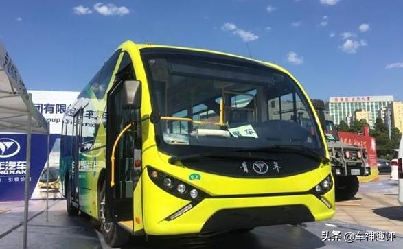 青年尼奥普兰还在生产吗,青年汽车尼奥普兰客车