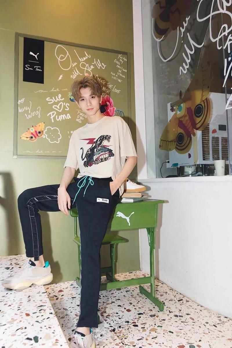 puma上海店,puma上海国风秀