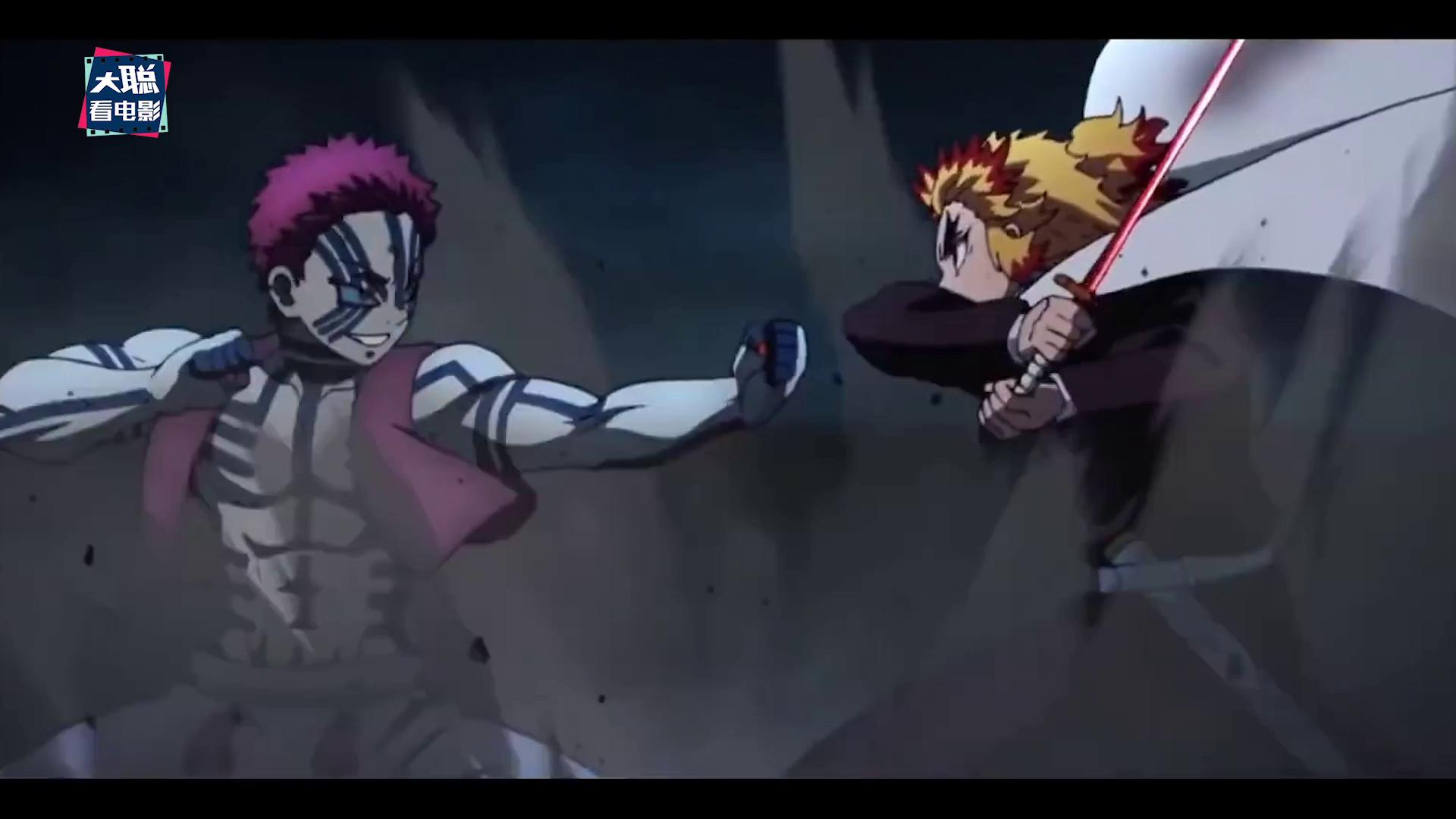 鬼灭之刃无限列车世界排名,看完鬼灭之刃无限列车感受