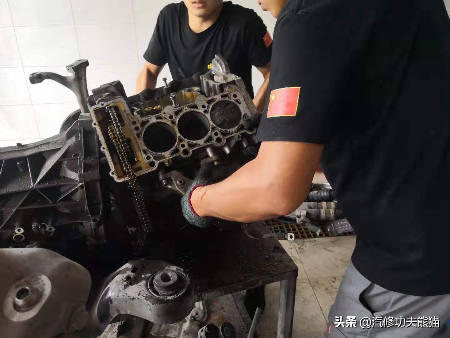 16万km的奥迪a62.0t烧不烧机油,13款2.0t奥迪a6l烧机油