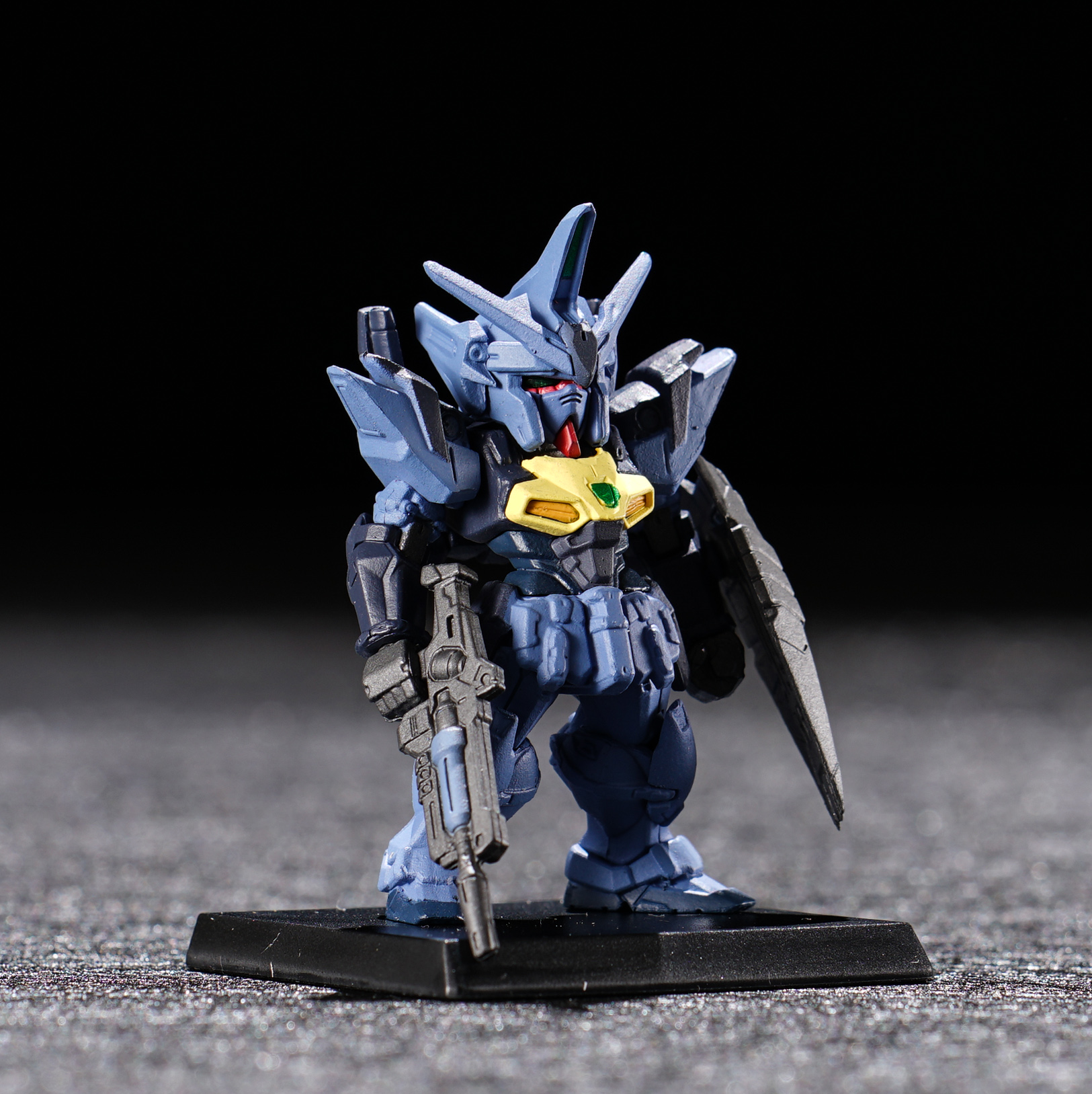 78官测万代mg巴巴托斯第四形态,万代fa78全装备高达评测