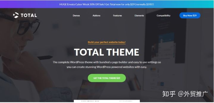 最适合做外贸网站的wordpress主题,wordpress外贸网站制作