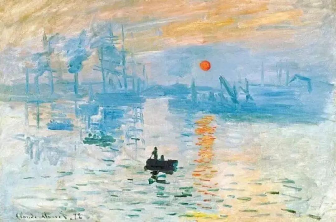 看完这份PPT,辨别画派不再困难