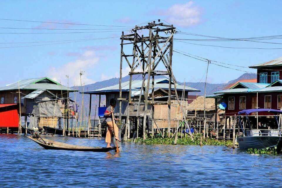 千年佛国的缅甸,缅甸佛国秘境