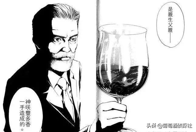 详解《神之水滴》12使徒,原来它描述的不是酒……