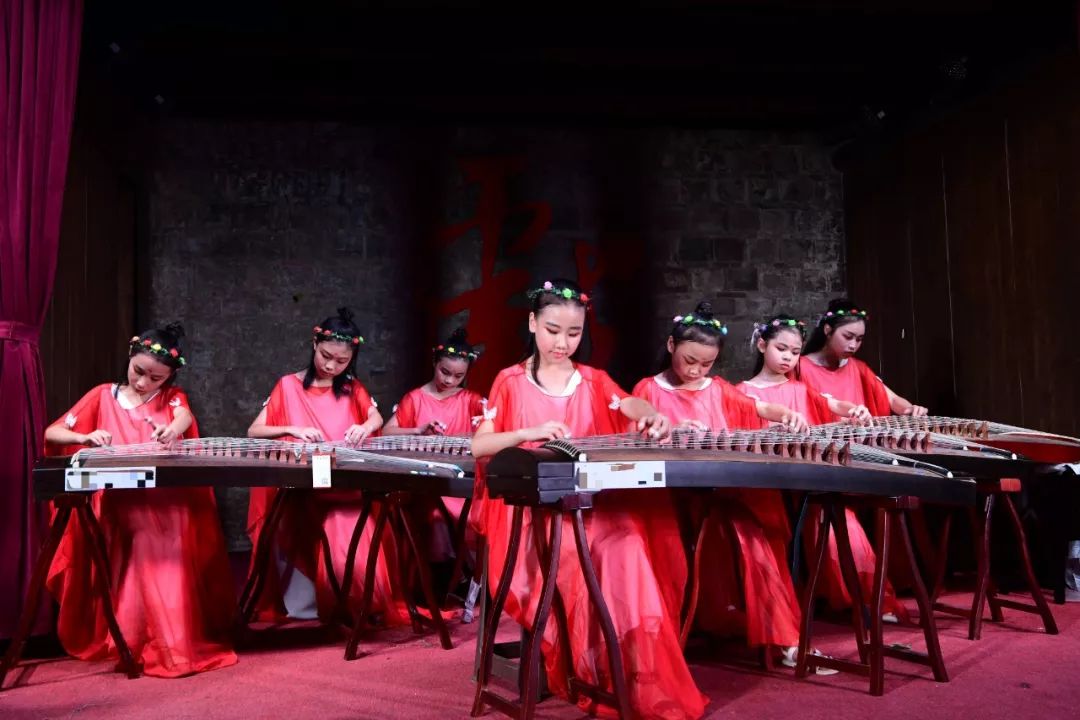 万载古城七夕直播,《七夕之夜》