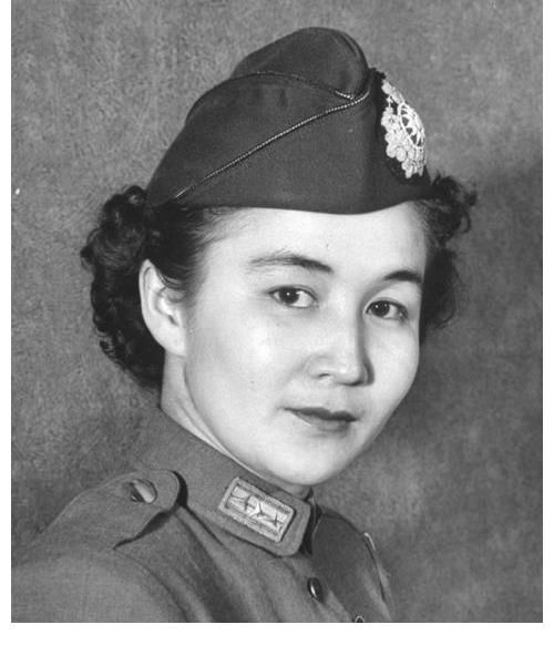 伪装者明家的老妈子,军统与日本女特务