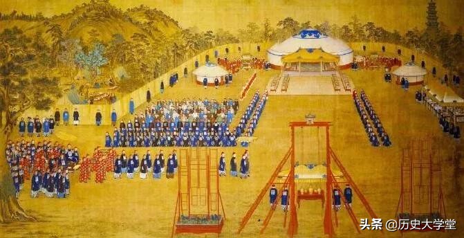 导致大明覆灭的皇帝,历代君王为什么大兴土木