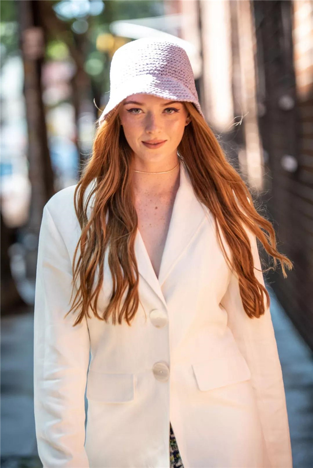 帽子女秋冬款百搭渔夫,帽子女款渔夫帽显脸小春夏