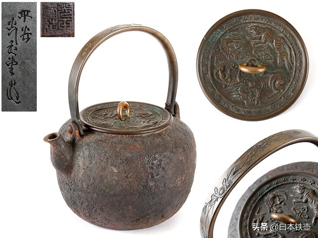 最正宗的日本铁壶,日本铁壶泡茶的正确方法