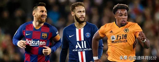 梅西数据有多厉害,梅西顶尖数据