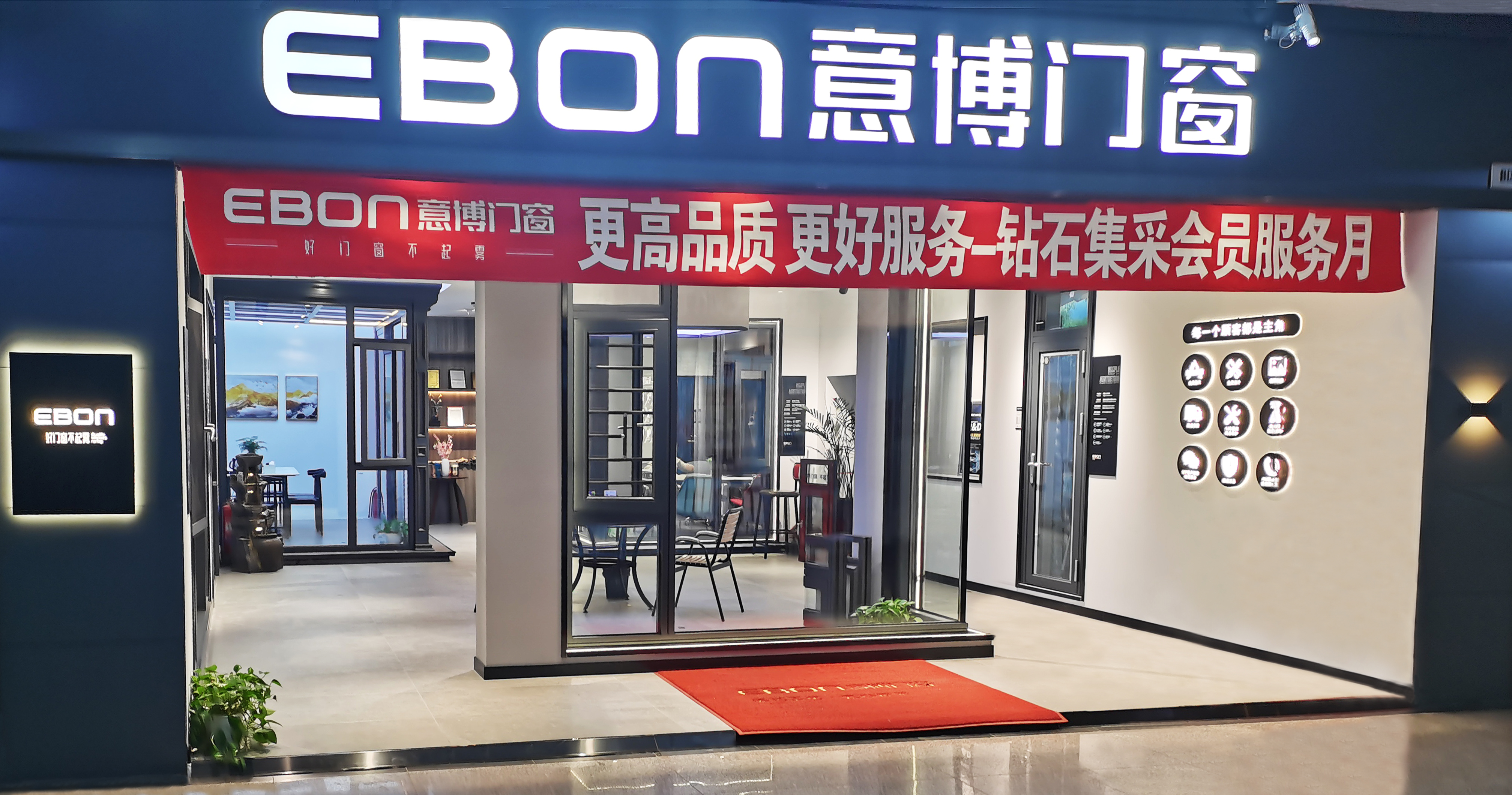 意博门窗销售模式,意博门窗销售技巧