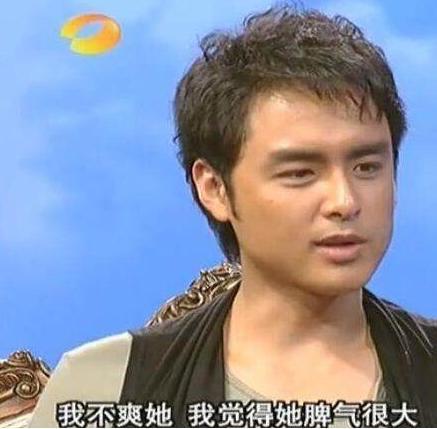 陈乔恩5字回怼霸气十足,陈乔恩霸气回应