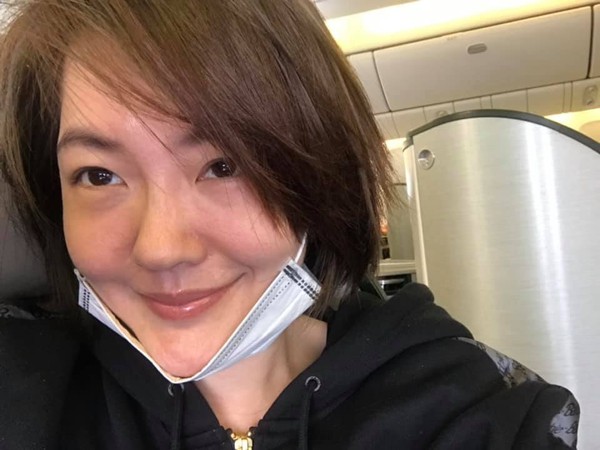 星上妆背打直就年轻10岁！小S佛系变美法超管用