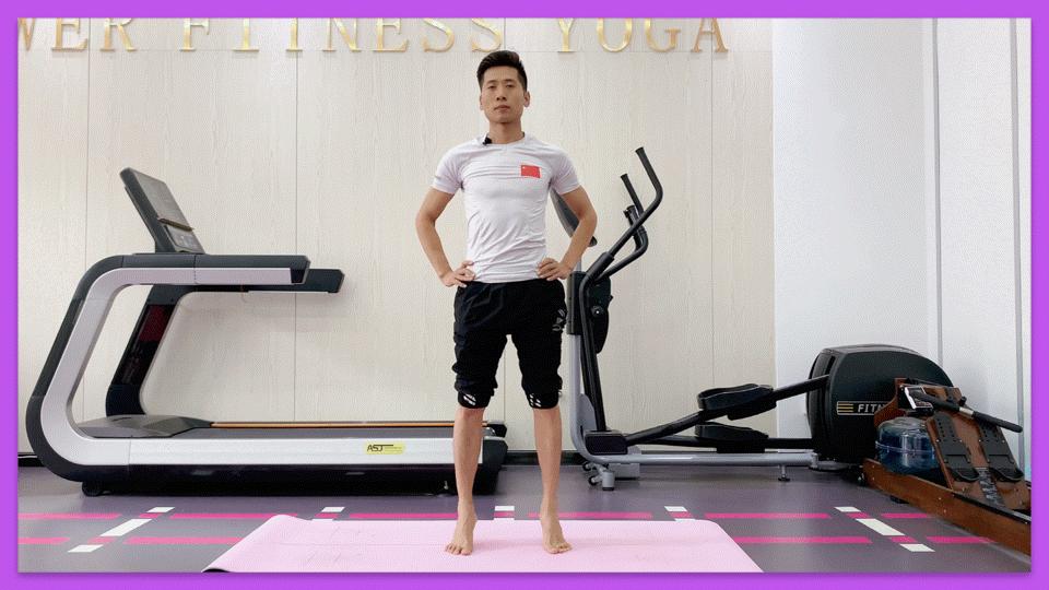 小腿粗如何变细腿简单的方法,小腿粗变瘦神器