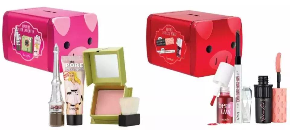 猪年限定产品有哪些,猪年限定上架