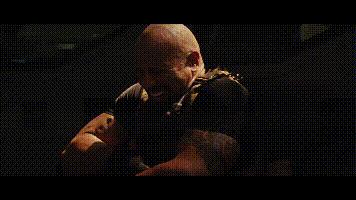 唐老大vs霍布斯,霍布斯和唐老大联手