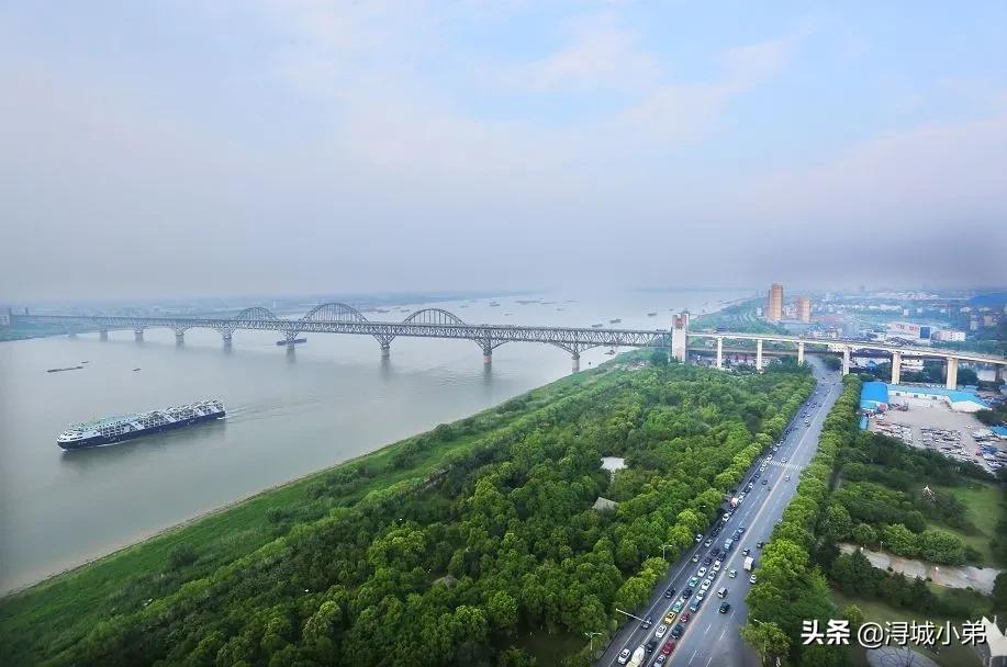 赣州人眼中的九江,我眼中的九江