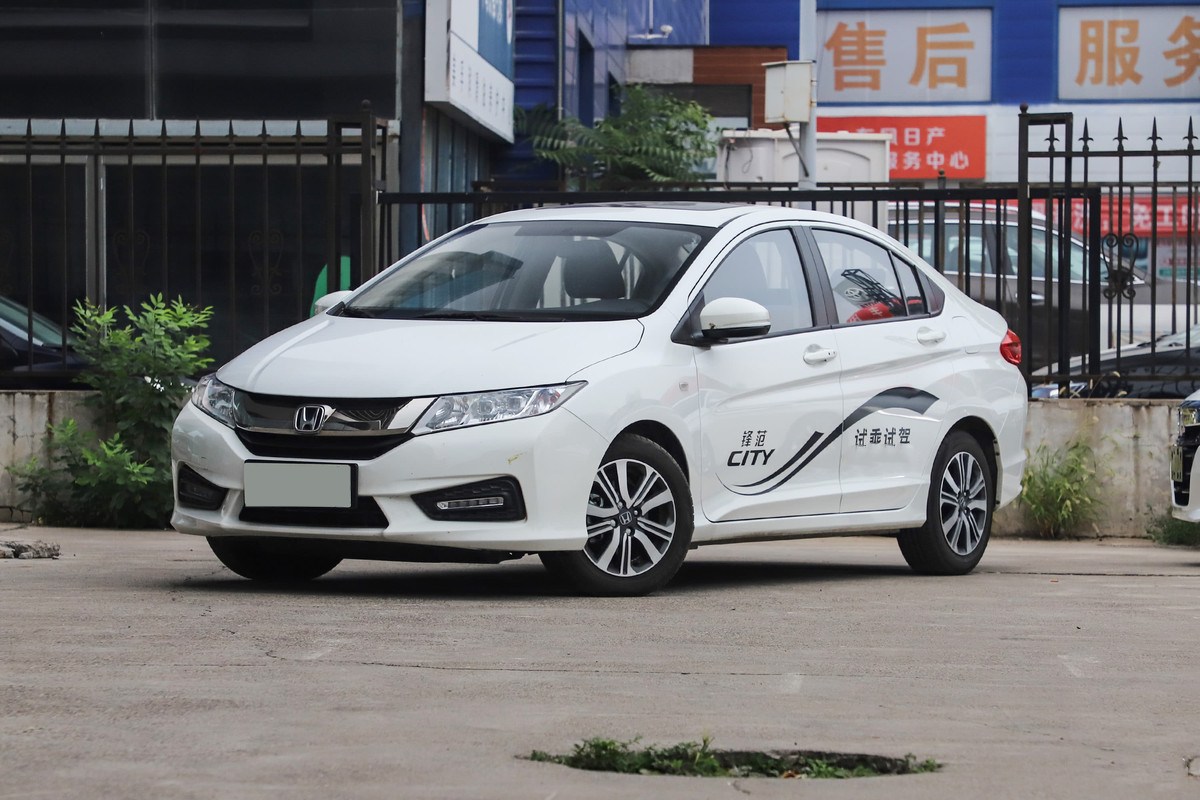 被遗忘的本田,被遗忘的3台合资家轿