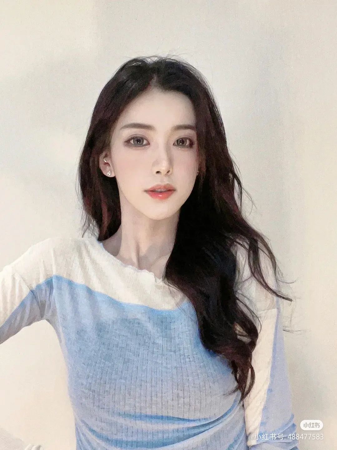 纯欲感妆容教程博主,清透感妆容博主