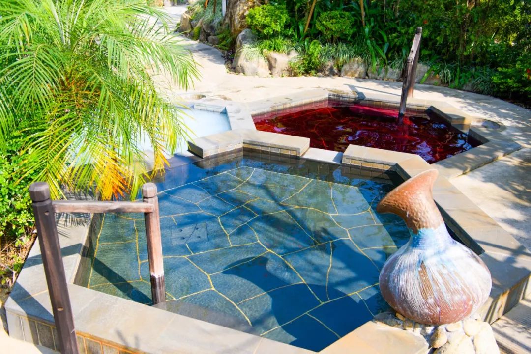 深圳巴厘岛温泉度假,深圳巴厘岛