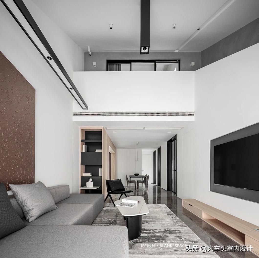 餐边柜设计效果图现代简约高级,简约设计高端制作