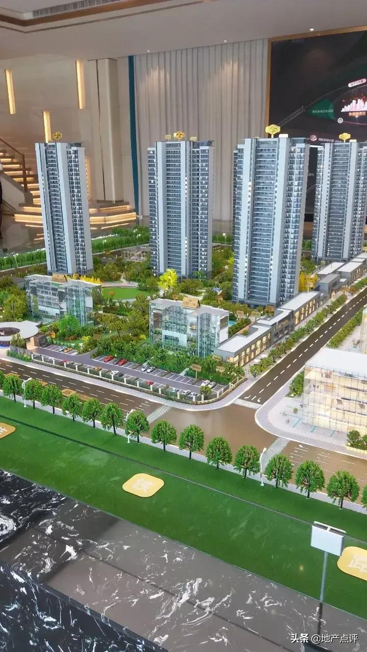 南京世茂璀璨睿湾西善桥站,实探豪宅板块