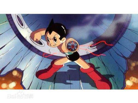 童年的日本动画,那些陪伴着我们童年的日本动画