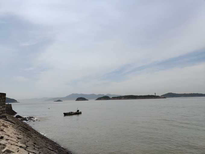 桃花岛游览区,舟山桃花岛旅游攻略自由行