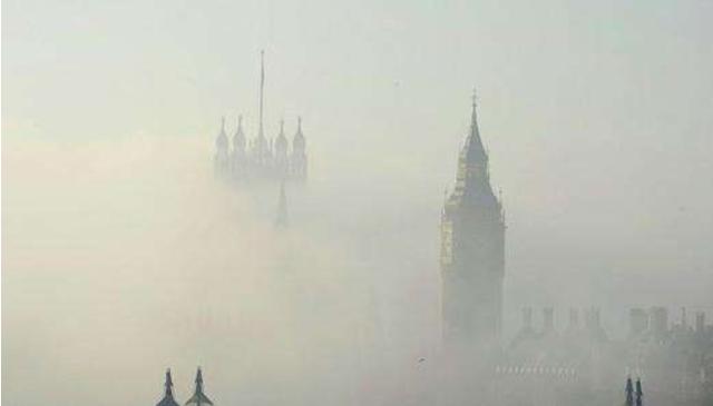 伦敦雾都治理多少年,伦敦霾史