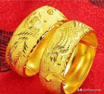 买黄金首饰的小常识,黄金的知识你要懂