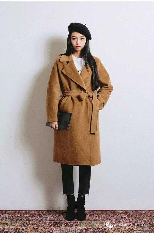 风衣怎样打蝴蝶结腰带步骤图解,蝴蝶结大衣的蝴蝶结怎么搭