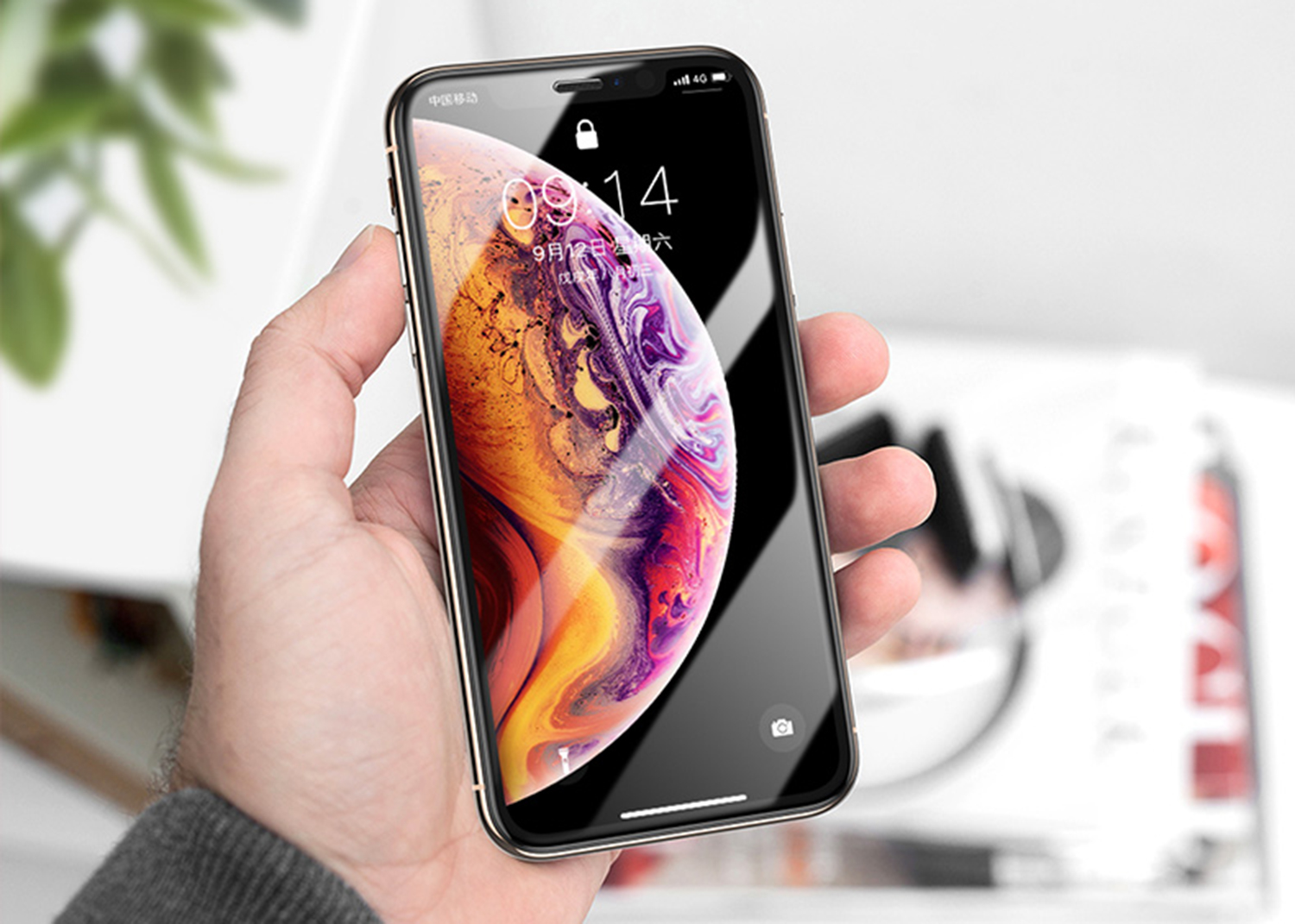 苹果xs防蓝光,苹果xs现在还值得购买吗