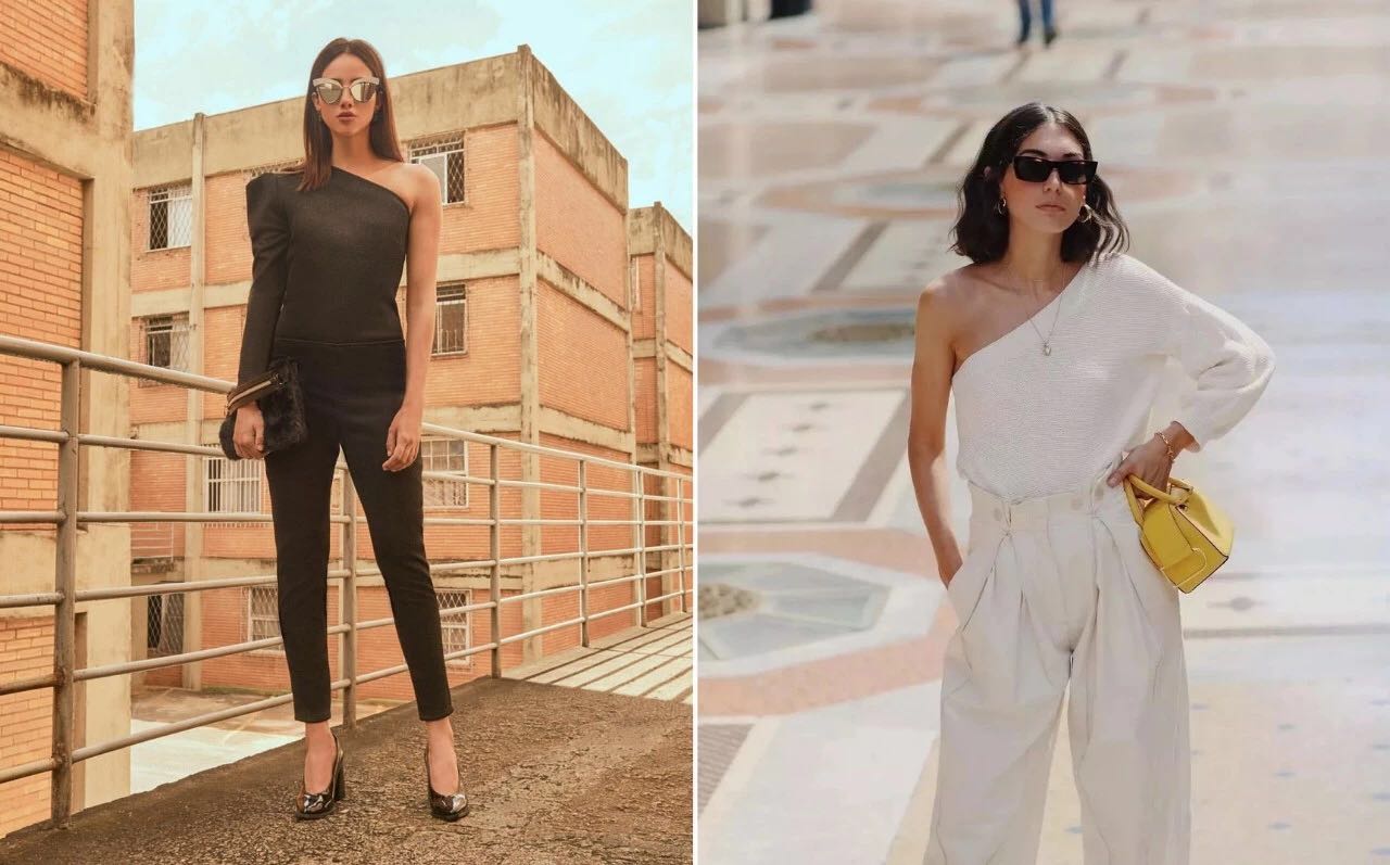 今年最流行的时尚单肩背包,时尚设计解构