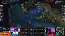 英雄联盟10.9天使,英雄联盟天使凯尔对线