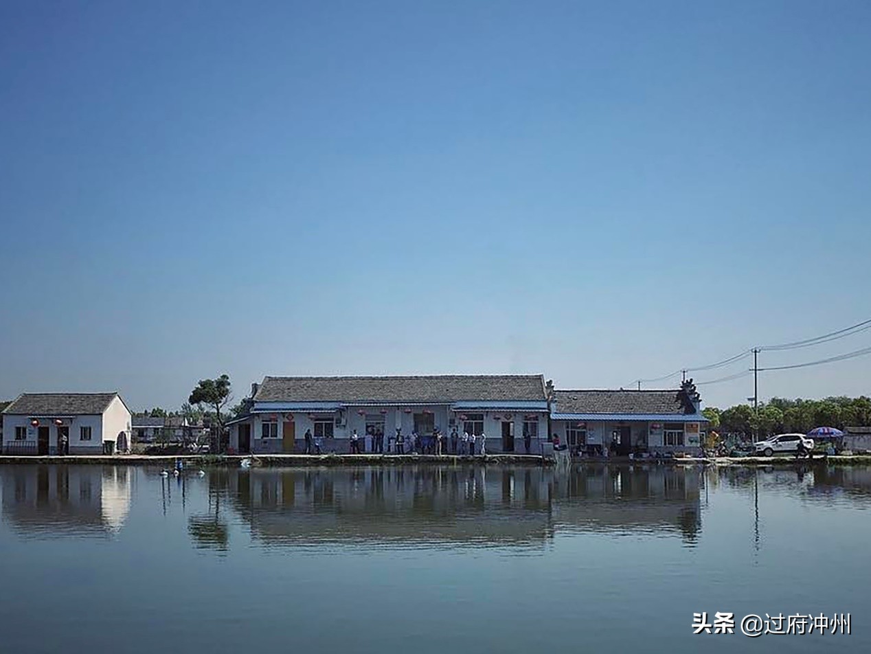 安徽巢湖最大淡水湖,巢湖淡水湖风光